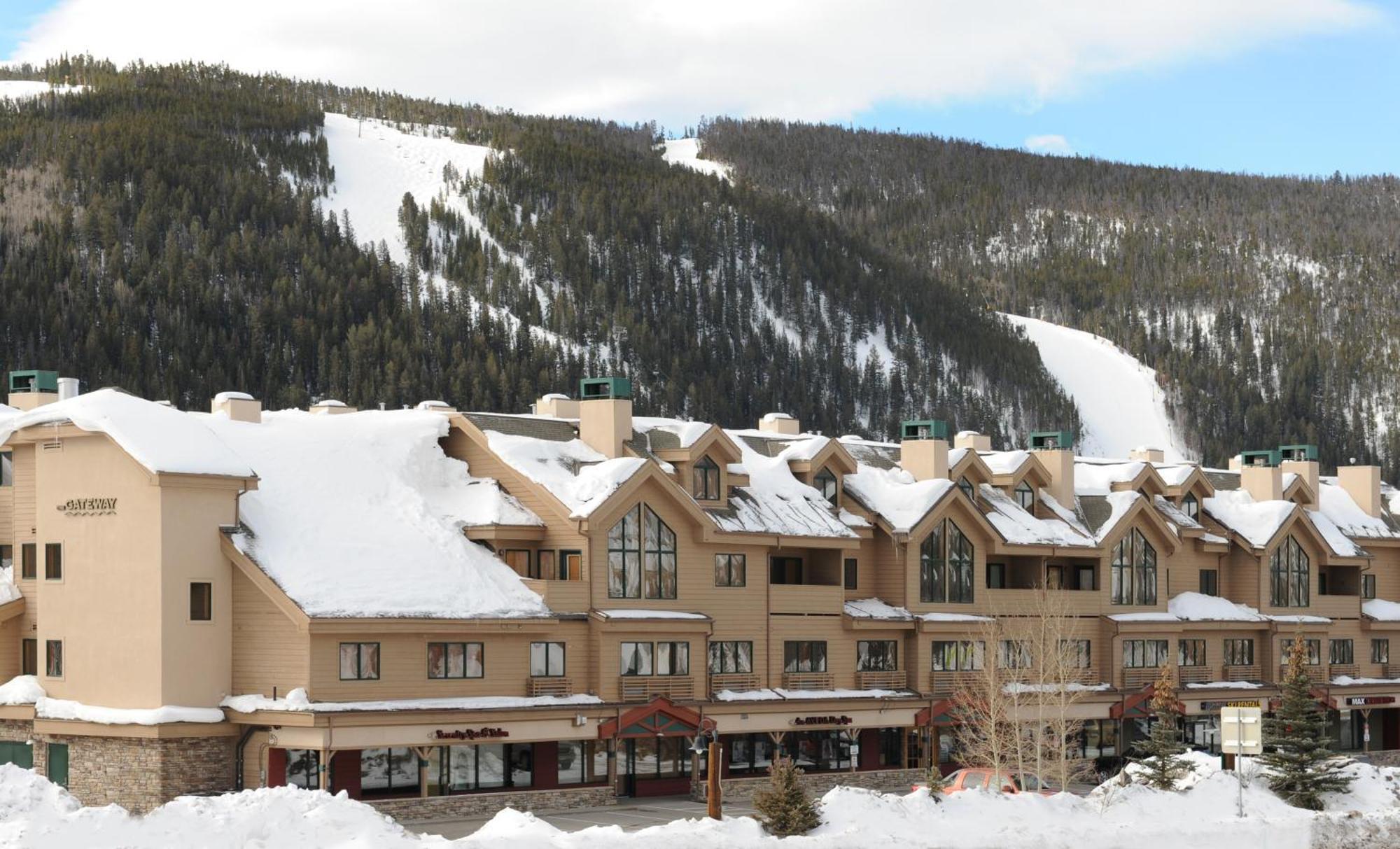 Gateway Mountain Lodge By Keystone Resort Extérieur photo
