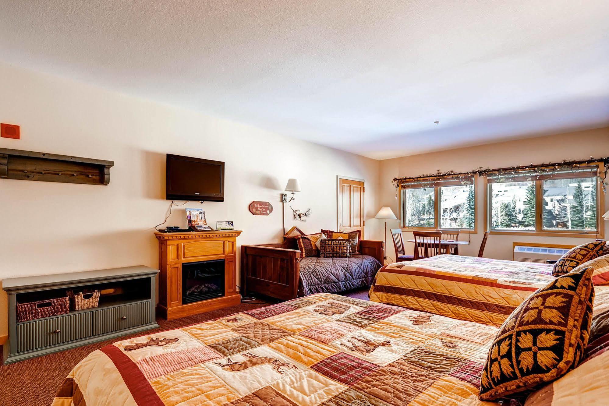 Gateway Mountain Lodge By Keystone Resort Extérieur photo