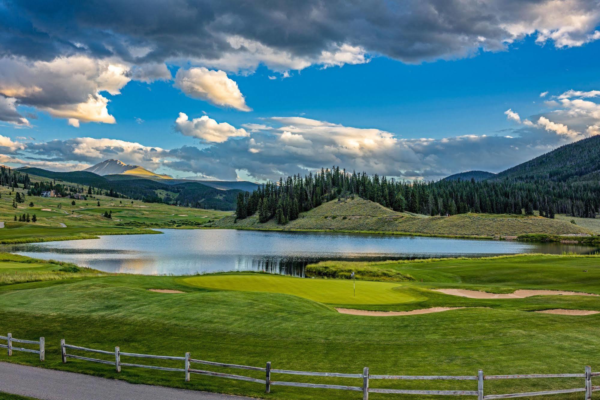 Gateway Mountain Lodge By Keystone Resort Extérieur photo