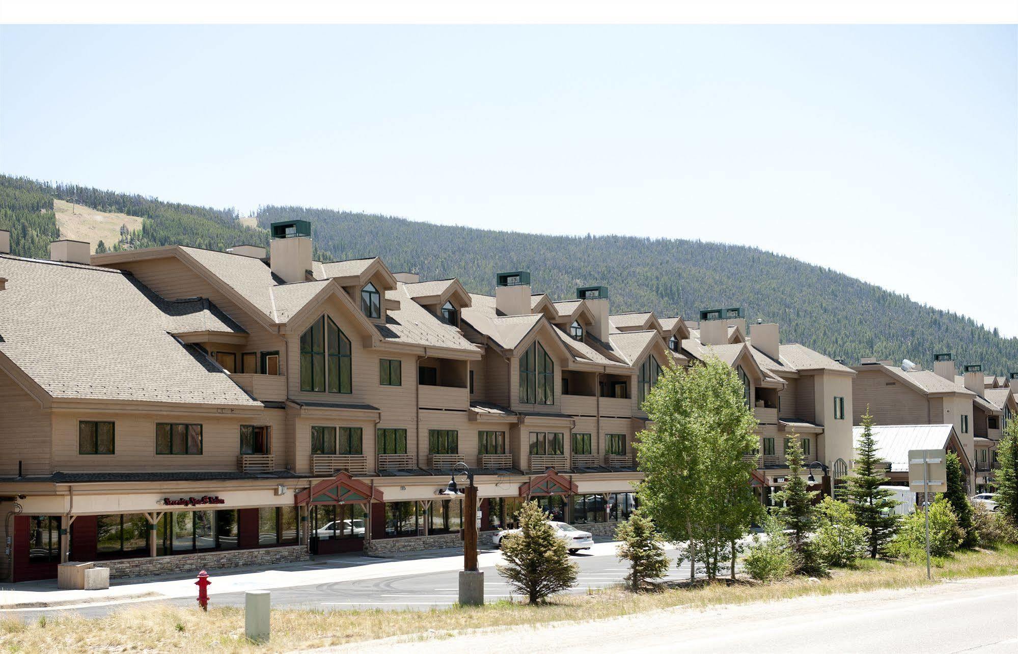 Gateway Mountain Lodge By Keystone Resort Extérieur photo